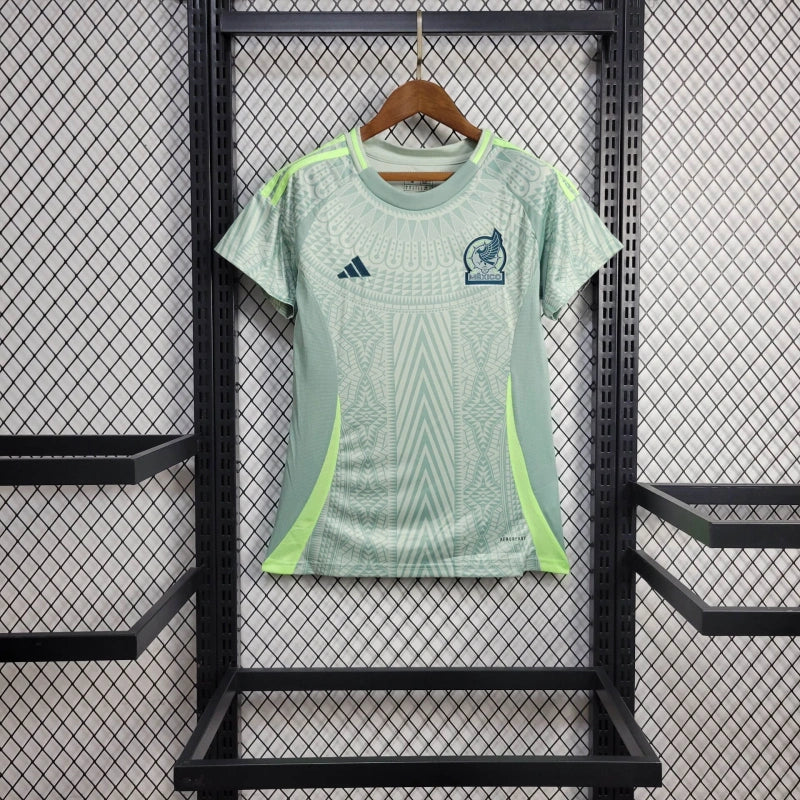 Camisola Feminina Seleção México 2024/25 Away