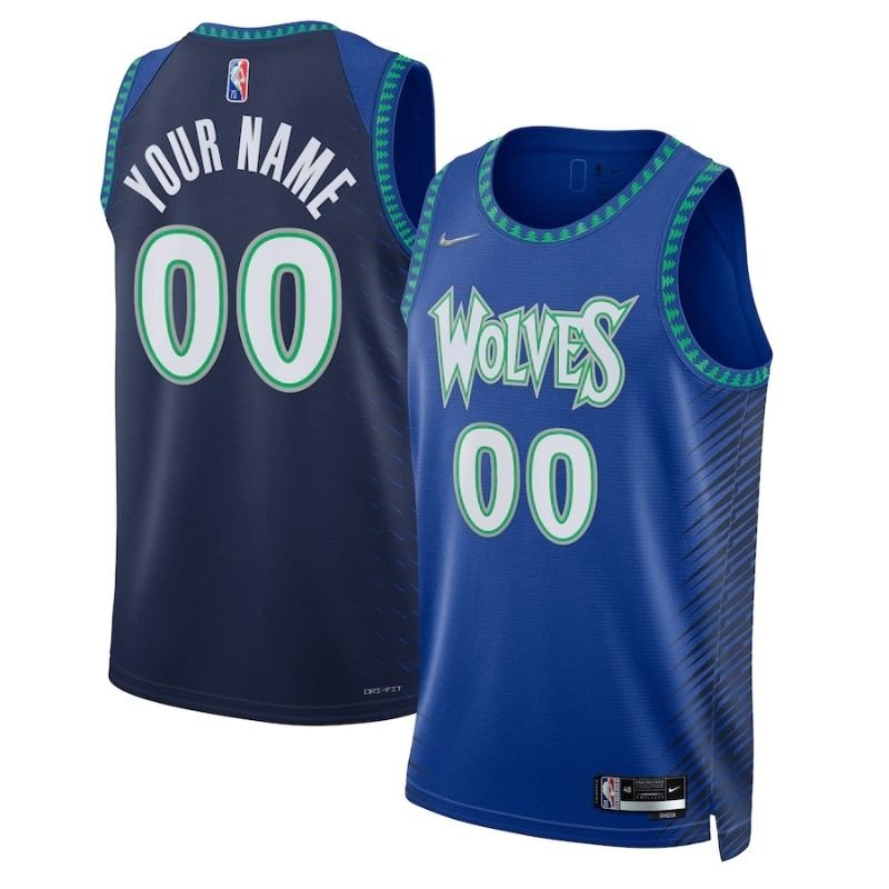 Minnesota Timberwolves Unisex 2021/22 NBA Jersey