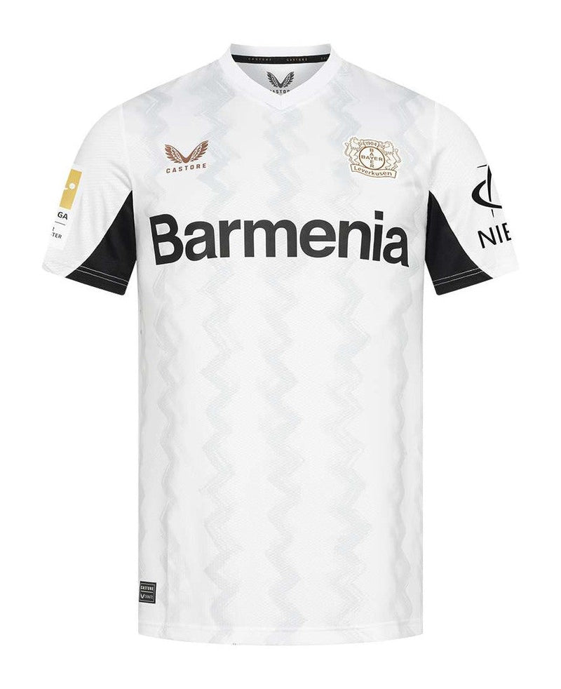 Camisola Bayern Leverkusen 2024/25 Away
