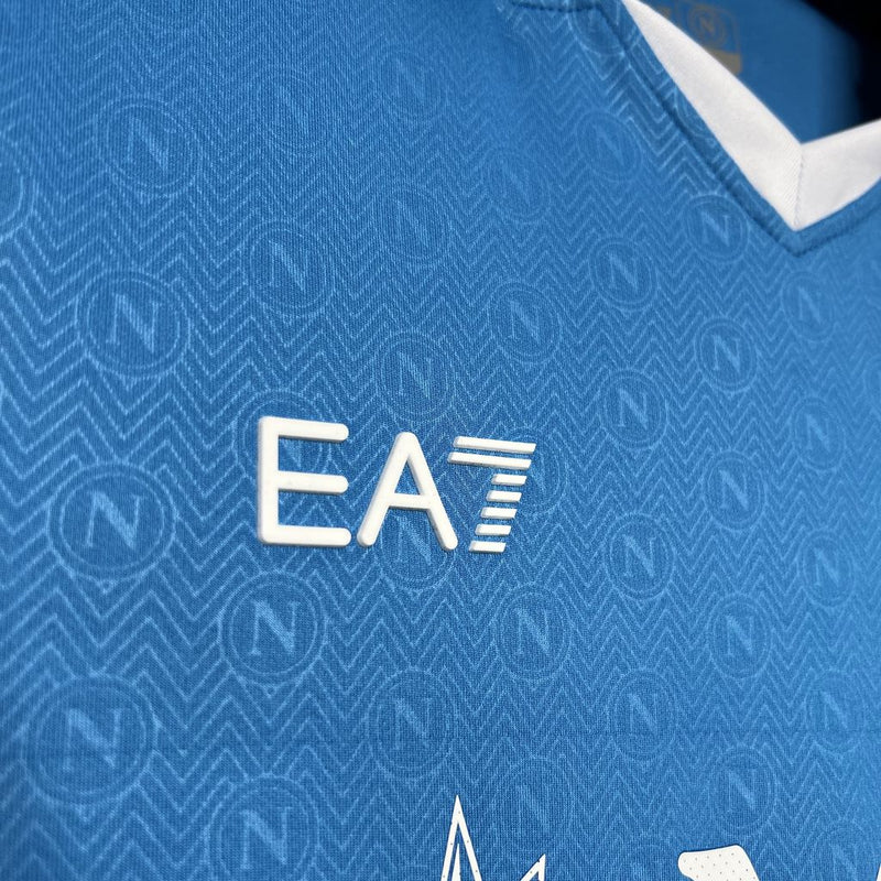 Camisola Napoli 2024/25 - Home