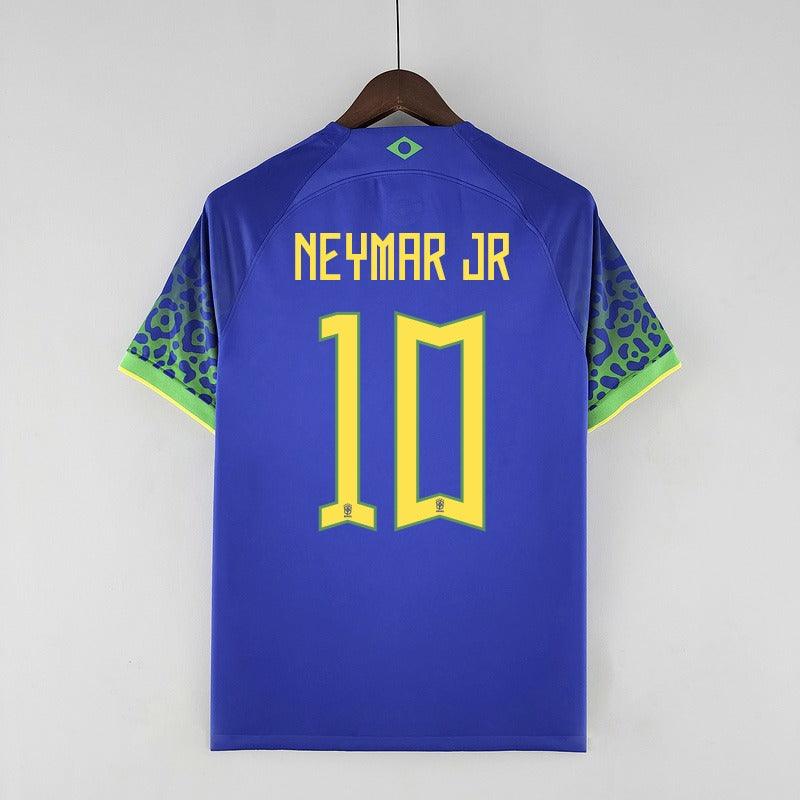 Camisola Seleção Brasil 2022/23 Away Torcedor PRO