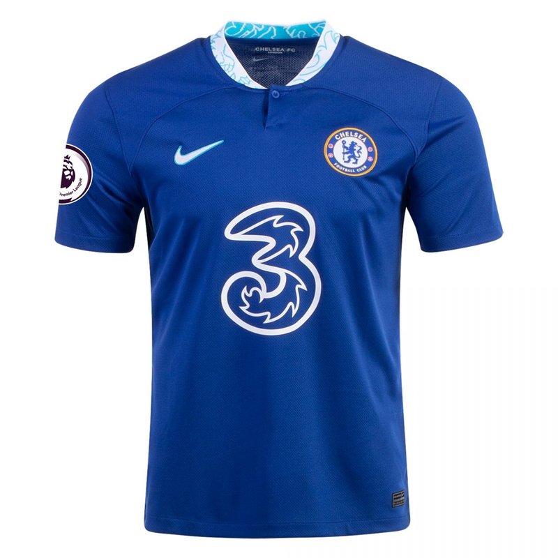 N���Golo Kant�� Chelsea 22/23 I Home Jersey - Fan Version