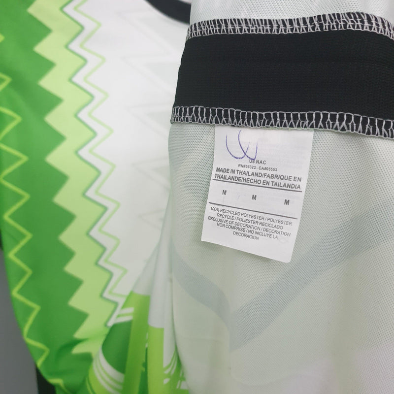 Camisola Seleção Nigéria 2020/20 Home