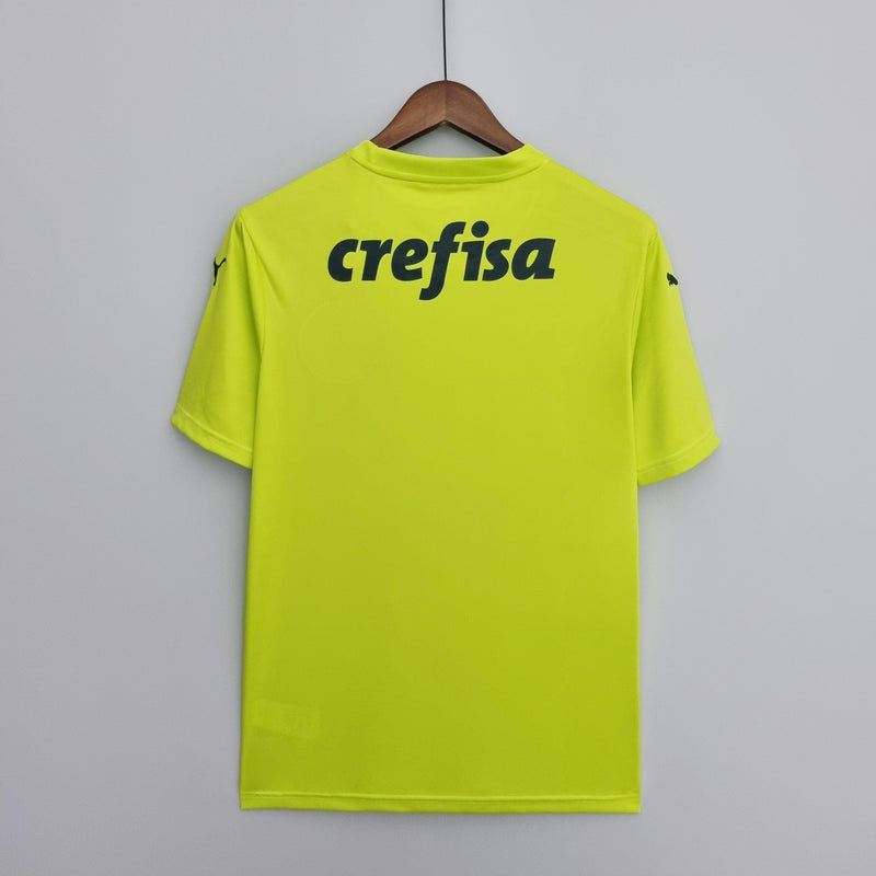 Camisola SE Palmeiras 2022/23 Goleiro Verde