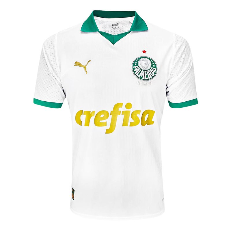 Palmeiras 24/25 II Away Jersey - Player Version