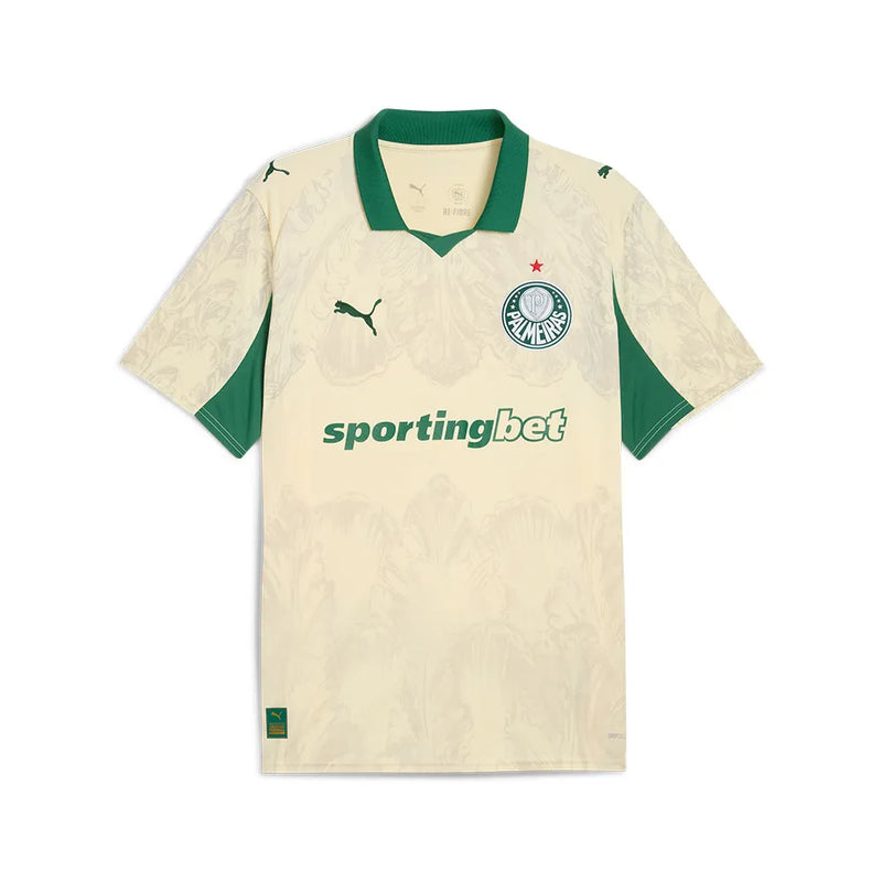 Camisa Palmeiras Mundial de clubes 25/26 Torcedor Masculina