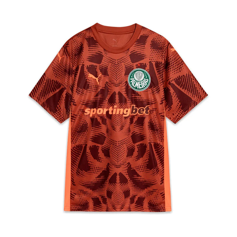Camisola SE Palmeiras 2025/26 - Goleiro 2