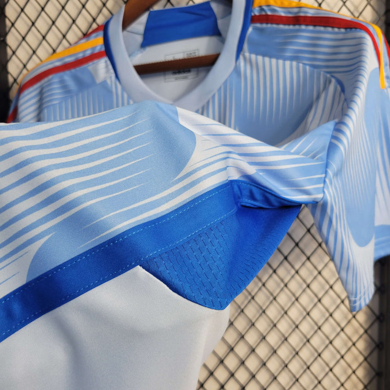 Camisola Seleção Espanha 2022/23 Away