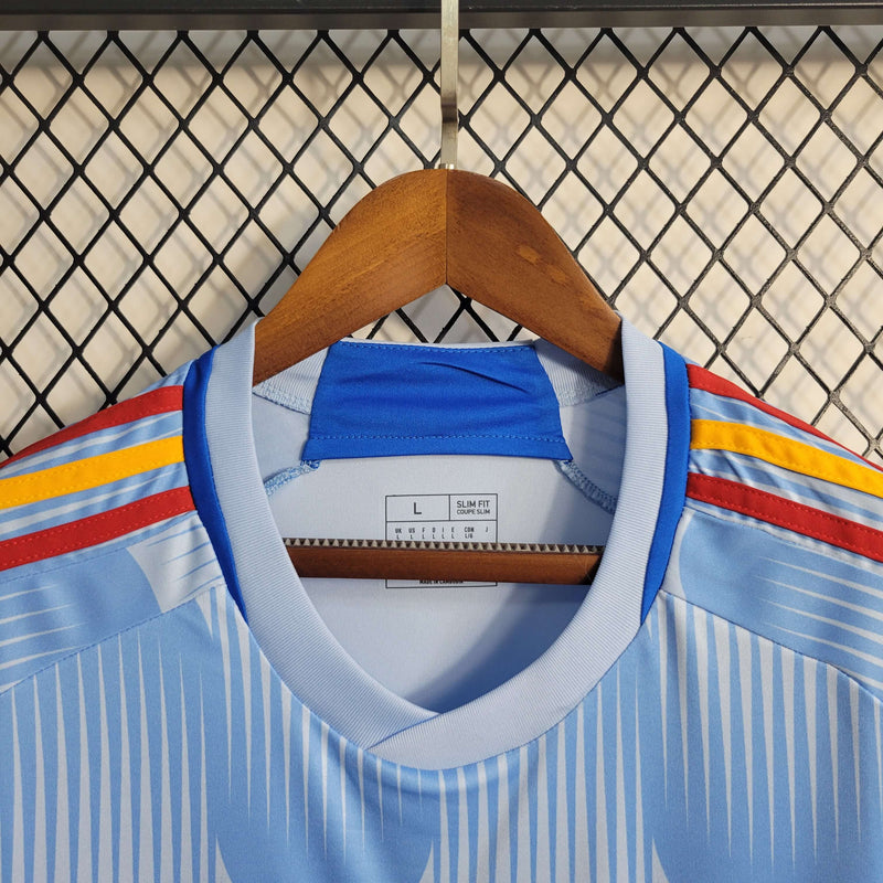 Camisola Seleção Espanha 2022/23 Away