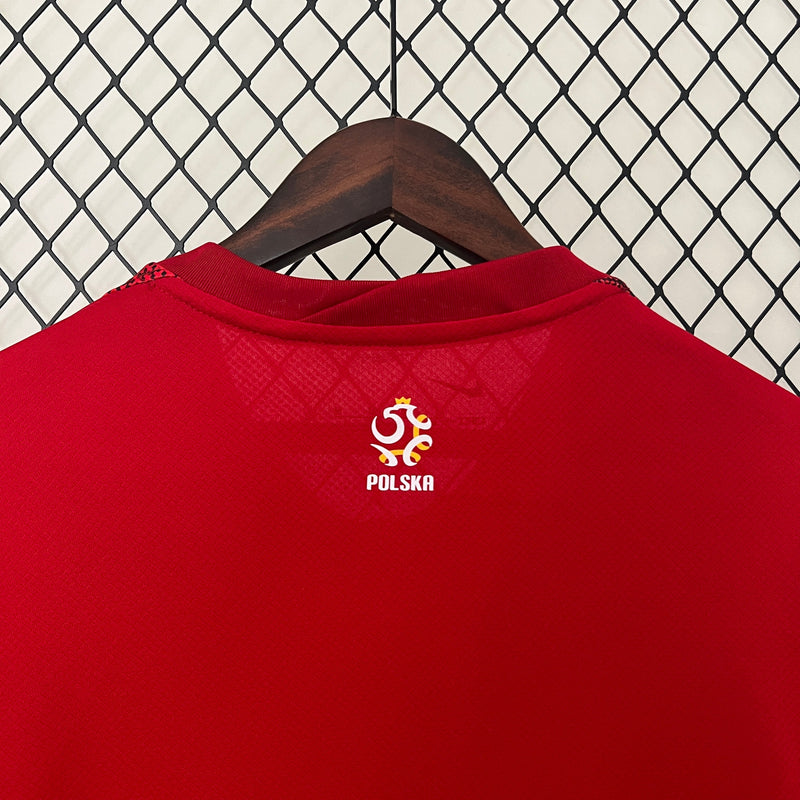 Camisola Seleção Polônia 2024/25 Away