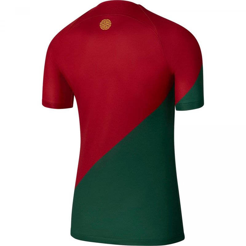 Portugal 22/23 Women���s I Home Jersey - Fan Version