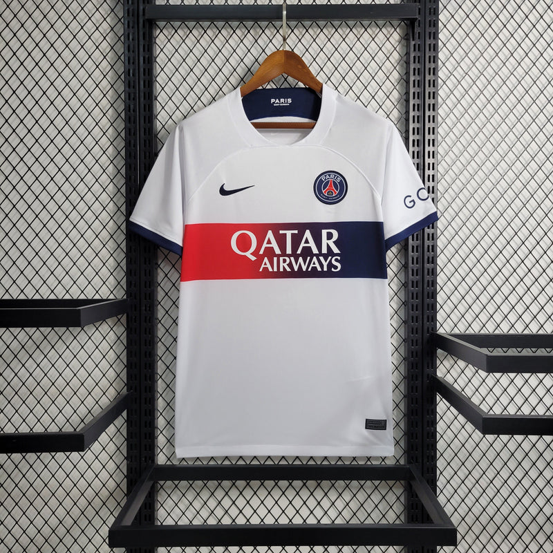Camisola Paris Saint Germain 2023/24 Away