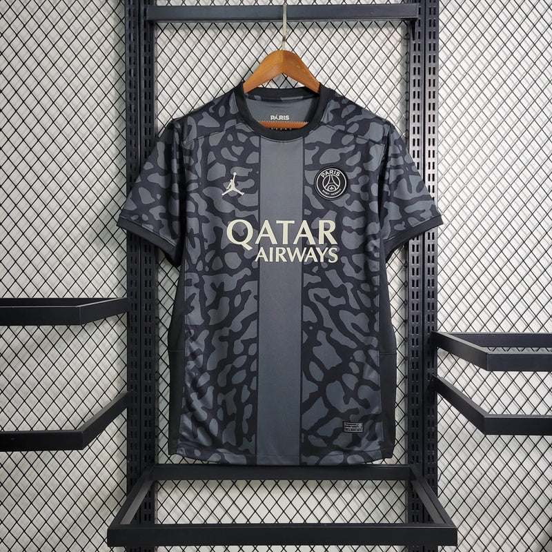 Camisola Paris Saint Germain 2023/24 Terceira