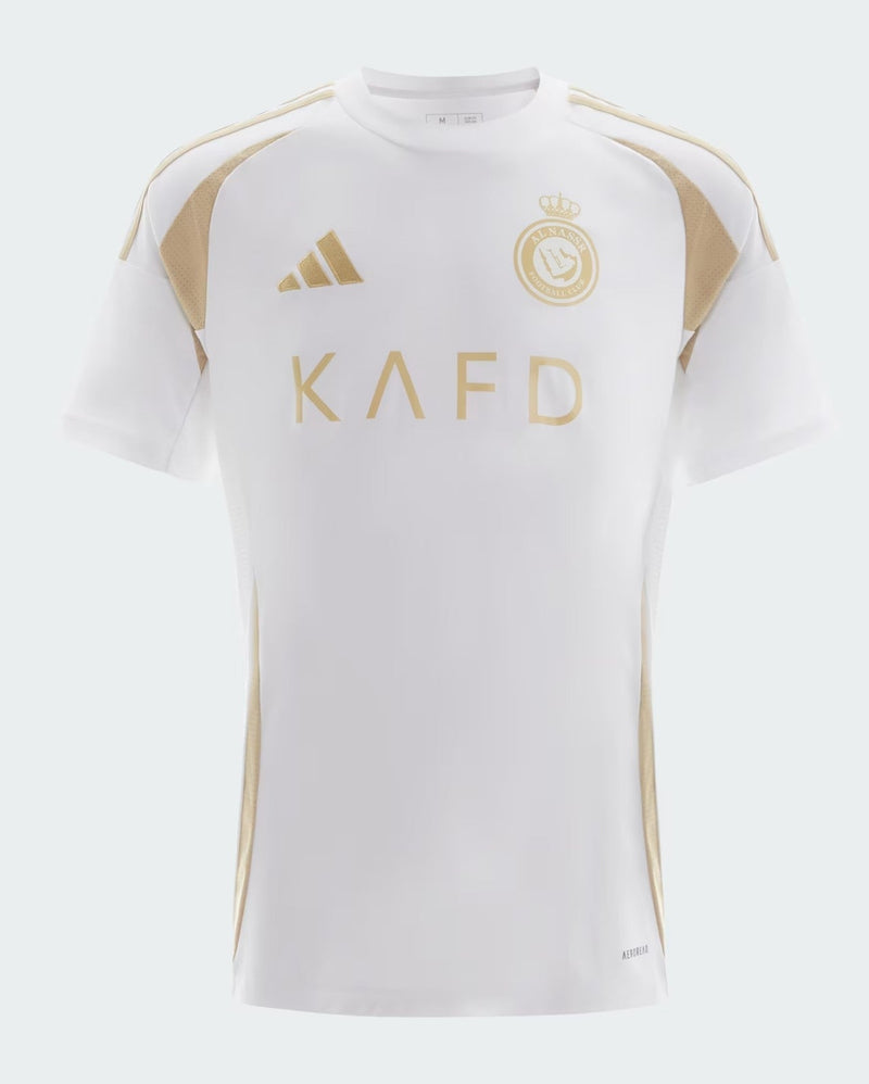 Camisola Al-Nassr 2024/25 Terceira