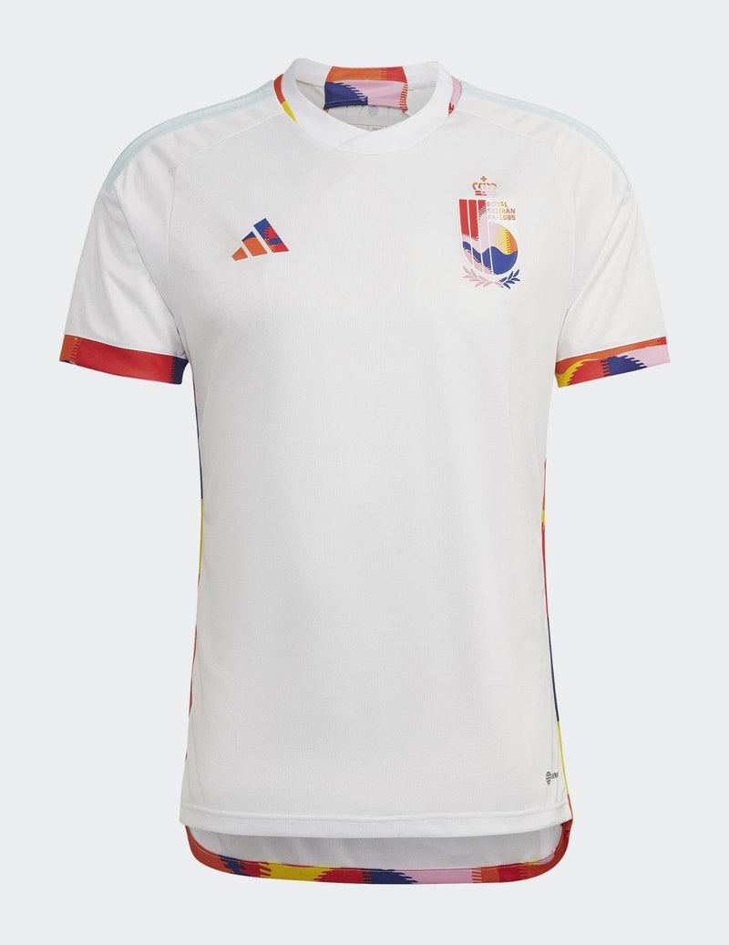Camisola Seleção Bélgica 2022/23 Away
