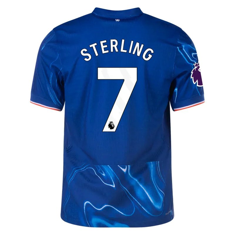 Raheem Sterling Chelsea 24/25 I Home Jersey - Player Version