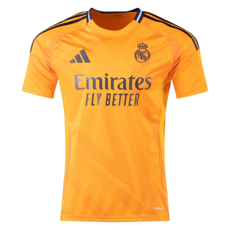 Real Madrid 24/25 II Away Jersey - Fan Version