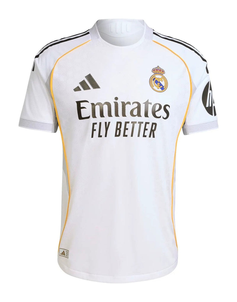 Camisa Real Madrid 2025/26 Torcedor Masculina