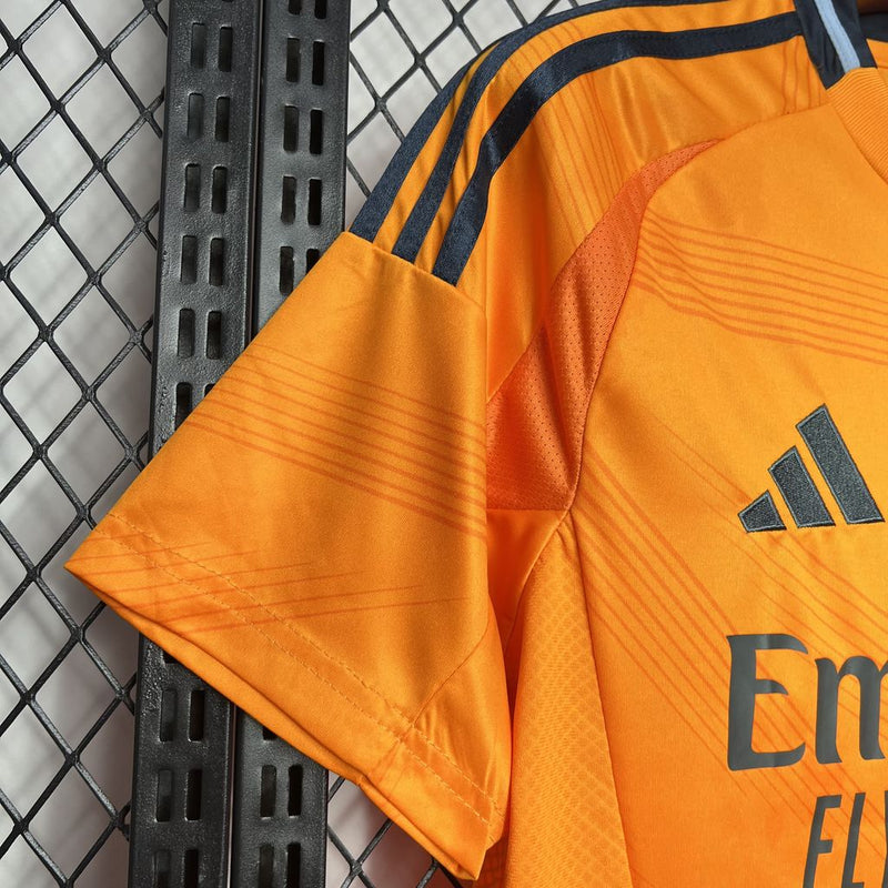 Camisola Real Madrid 2024/25 - Away