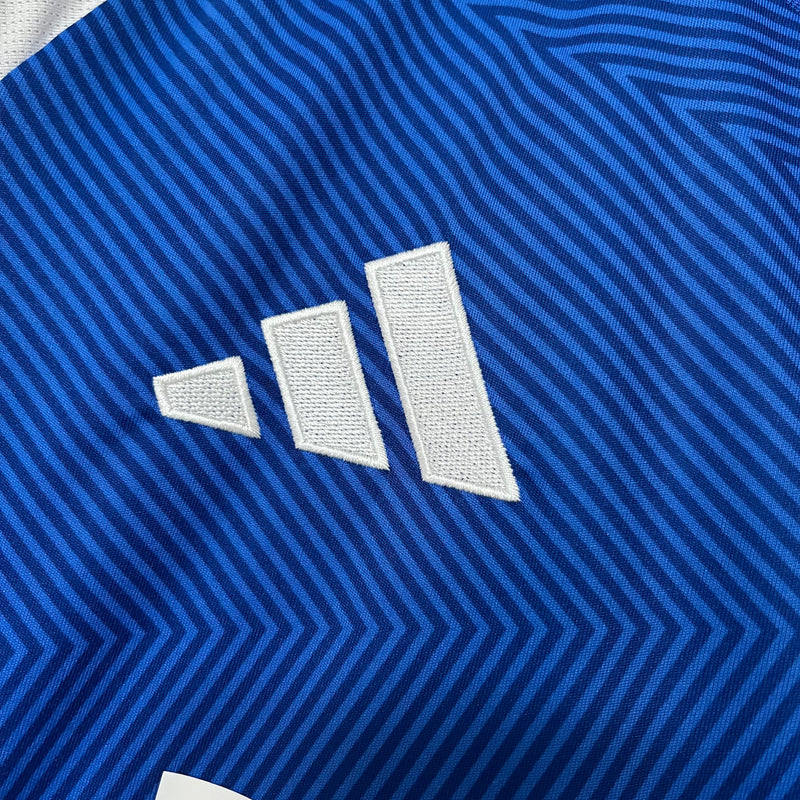 Camisola Cruzeiro 2025/26 Home