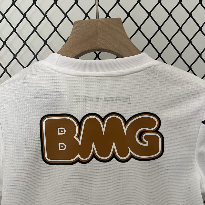 Conjunto Infantil Santos 2011/12 - Home