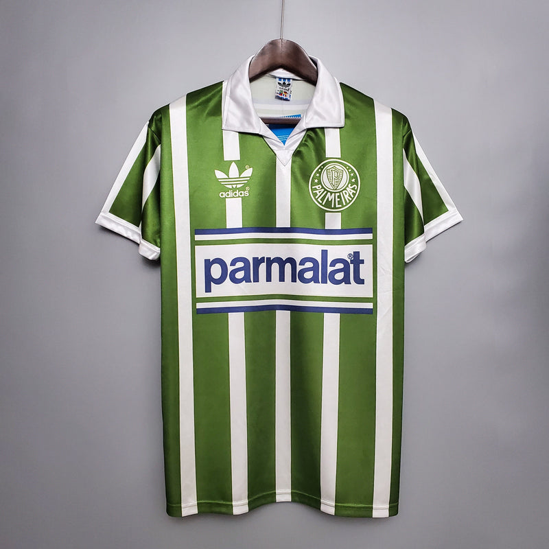 Camisola Retrô Palmeiras 92/93 Home