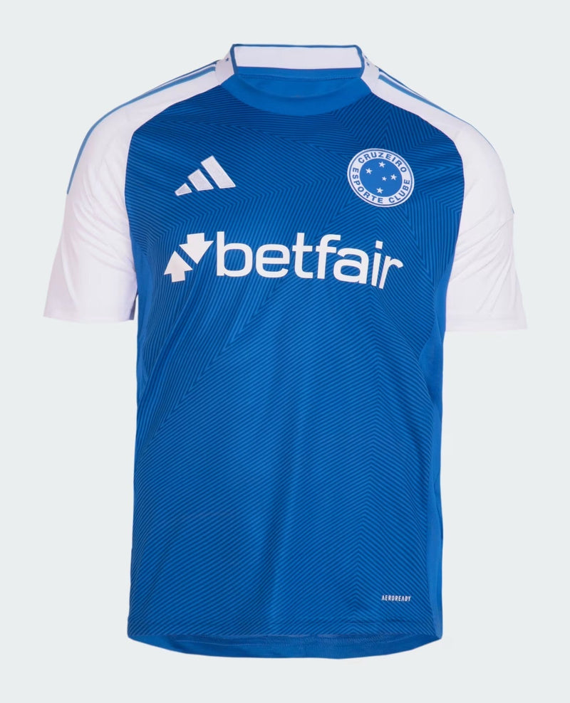 Camisola Cruzeiro 2025/26 Home