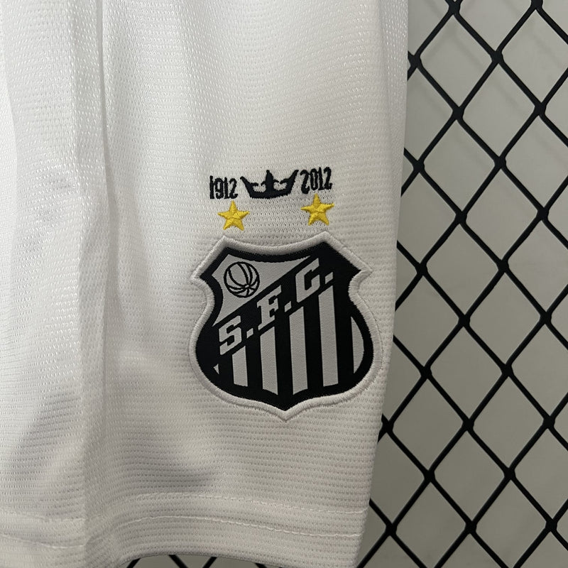 Conjunto Infantil Santos 2011/12 - Home