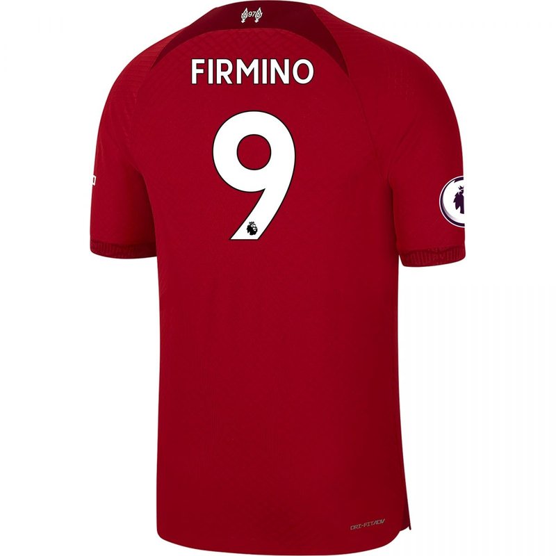 Roberto Firmino Liverpool 22/23 I Home Jersey - Player Version