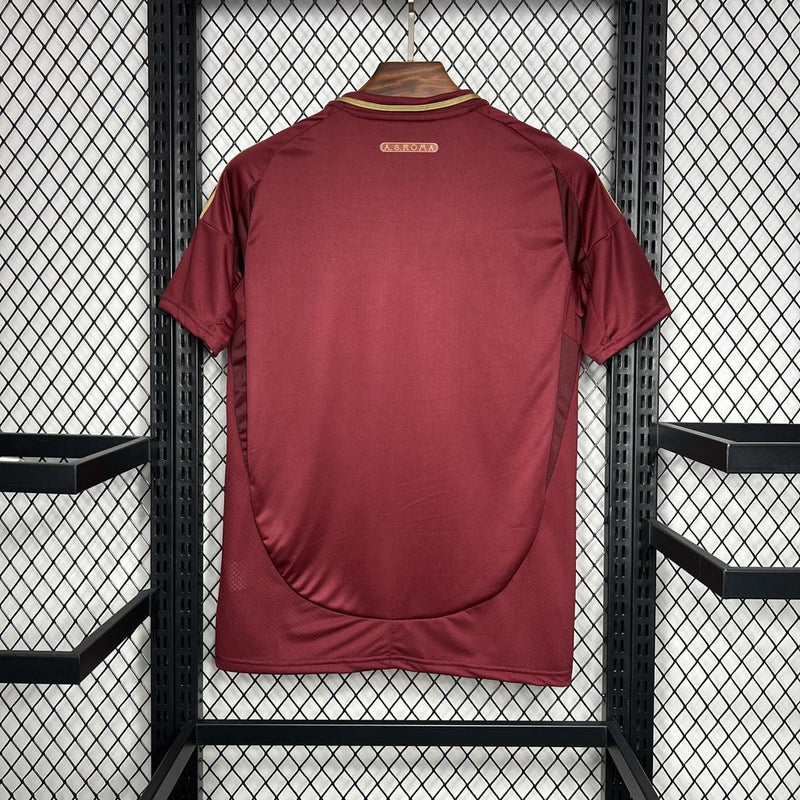 Camisola Roma 2024/25 - Home