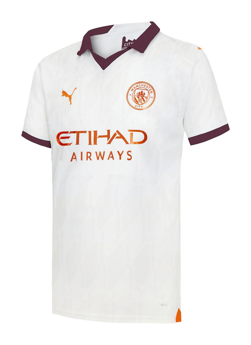 Camisola Manchester City 2023/24 Away