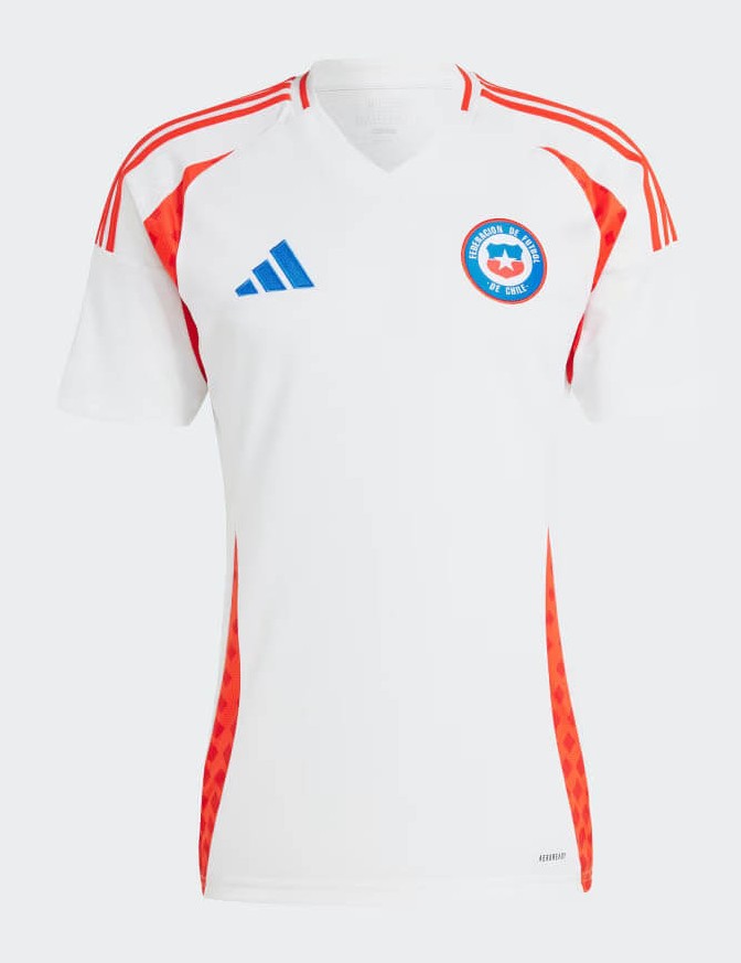 Camisola Seleção Chile 2024/25 Away