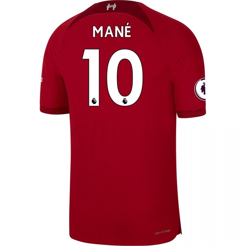 Sadio Man�� Liverpool 22/23 I Home Jersey - Player Version