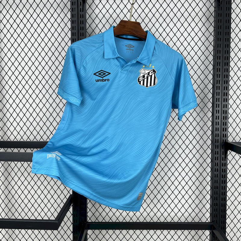 Camisola Santos 2025/26 Third