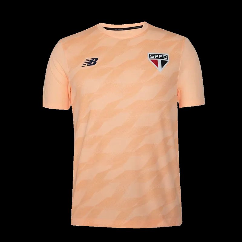 Sao Paulo 24/25 Training Orange Jersey - Fan Version