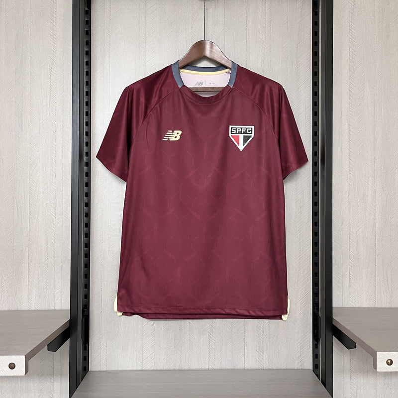 Camisola São Paulo 2025/26 Treino