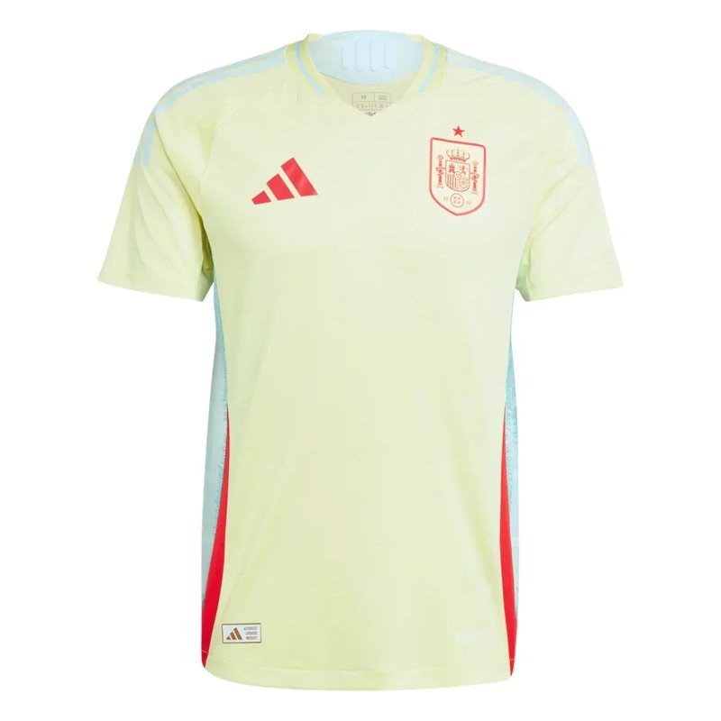 Spain 24/25 II Away Jersey - Player Version