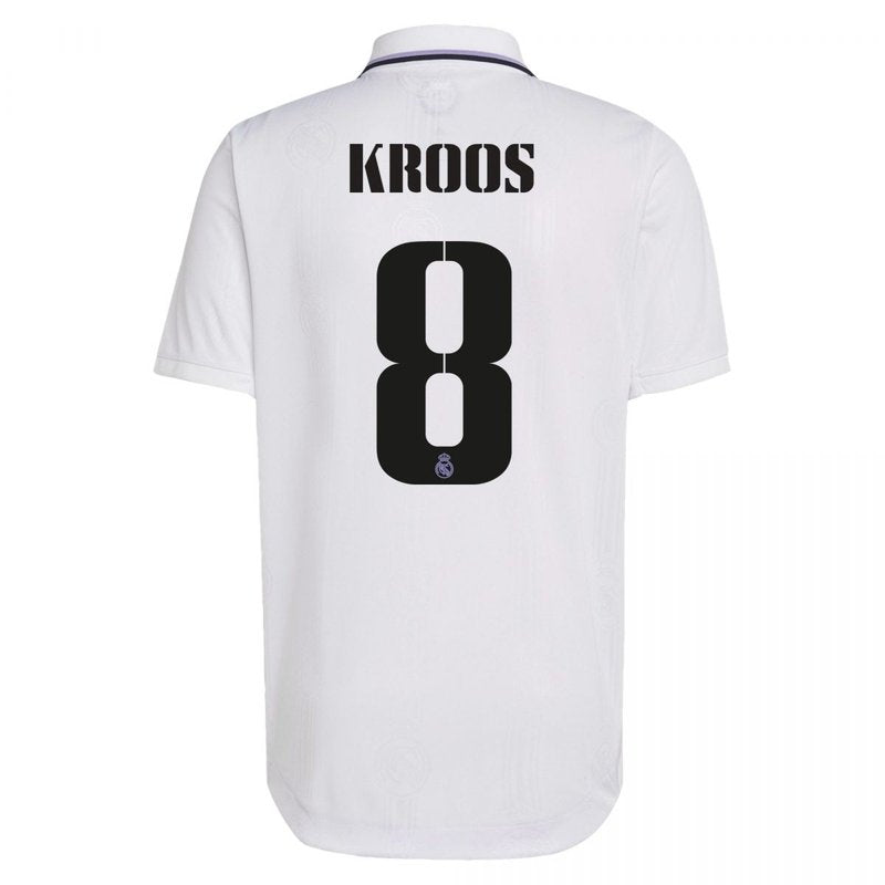 Toni Kroos Real Madrid 22/23 I Home Jersey - Fan Version