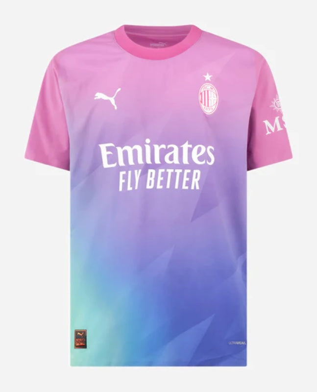 Camisola Milan 2023/24 Terceira