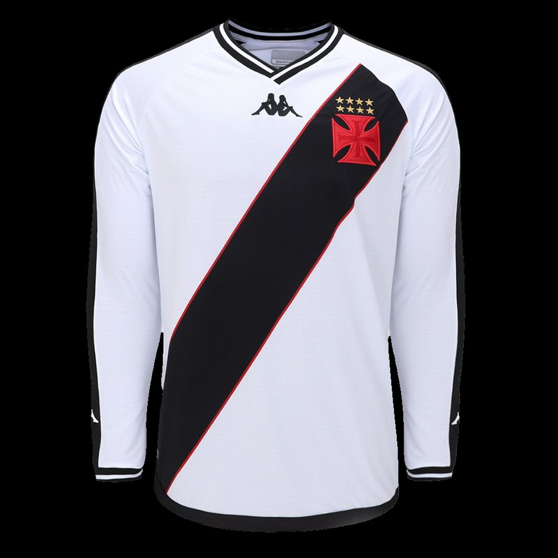 Vasco 24/25 II Away Jersey - Long Sleeve