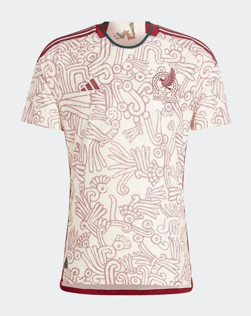 Camisola Seleção México 2022/23 Away