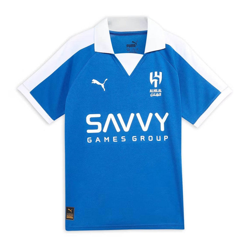 Camisola Al Hilal 2024/25 Anniversary