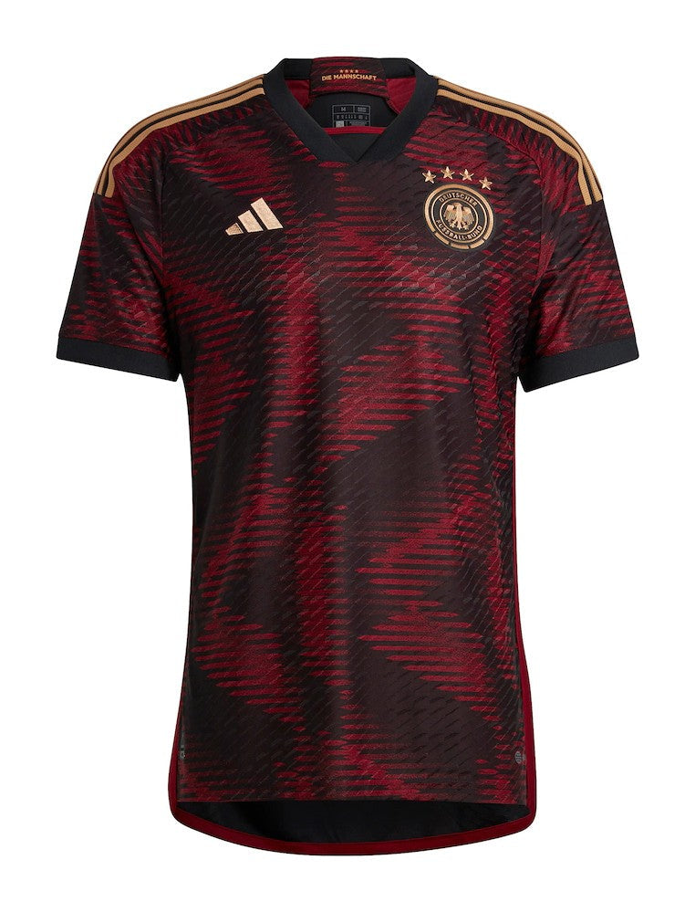 Camisola Seleção Alemanha 2022/23 Away