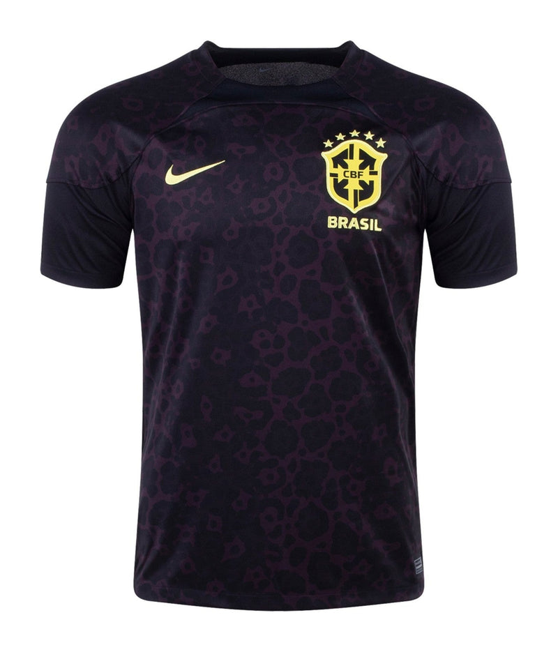 Camisola Seleção Brasil 2022/23 Goleiro