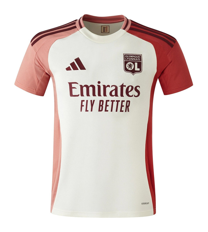 Camisola Lyon 2024/25 - Third