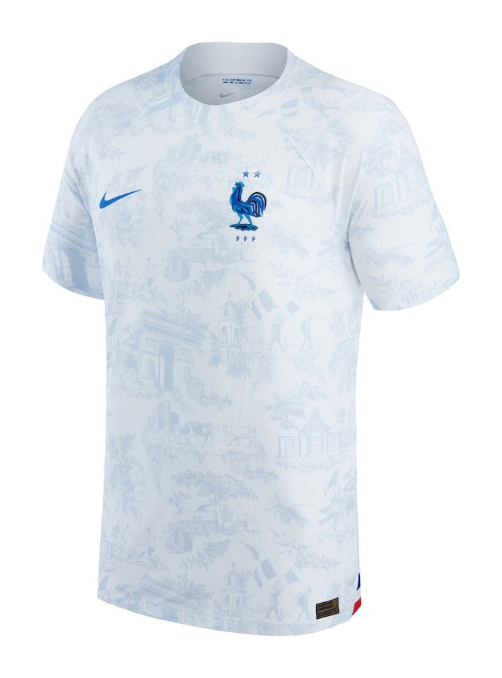 Camisola Seleção França 2022/22 Away