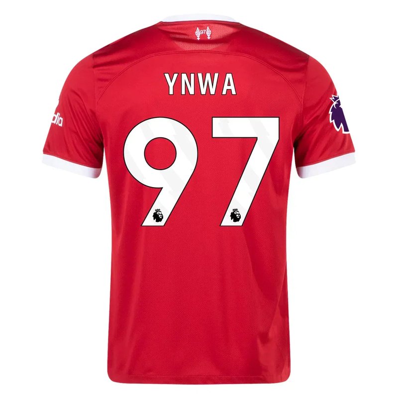 YNWA Liverpool 23/24 I Home Jersey - Fan Version