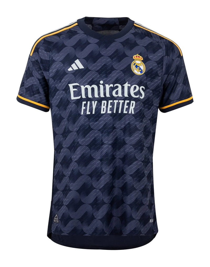 Camisola Real Madrid 2023/24 Away