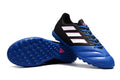 Adidas Ace 17.4 TF Soccer Cleats Blue Core Black White