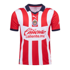 Chivas Home Soccer Jersey 2023/24